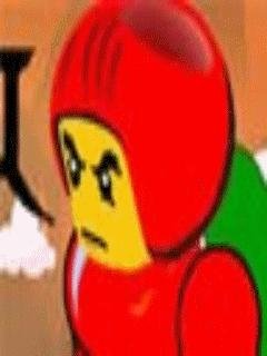 Ninjago Jumping