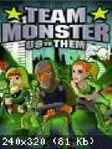 Team Monster US vs Them 176x208