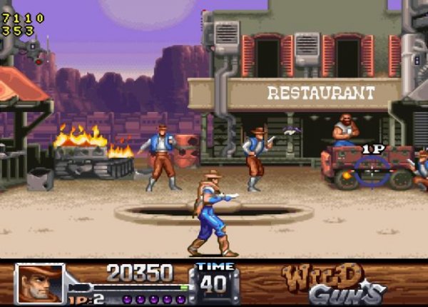 Wild Guns