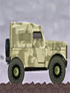 Jeep Military Trial