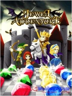 Jewel Adventure Nok s60v3 240x320