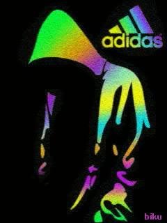 Adidas man