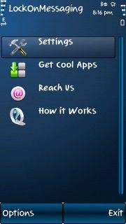 LockOnMessaging v.3.8.23