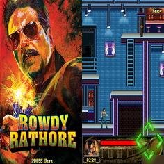 Rowdy Rathore 240x320 touch