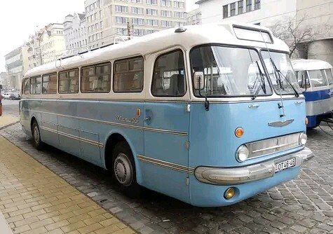 IKARUS 55