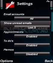 Agenda Saver
