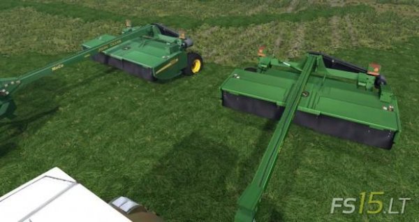 JD fs15 moco