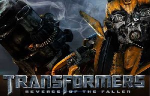 transformers 2 revenge of the fallen