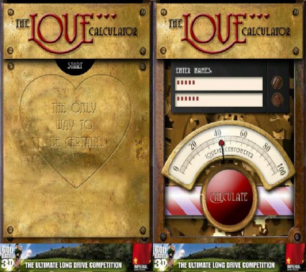 LoveCalc