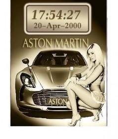 Aston Martin VI2 AML-