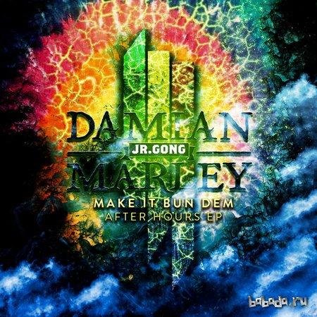 Skrillex amp Damian Jr. Gong Marley - Ma