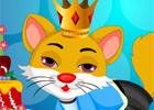 Cat Princess Birthday Makeover