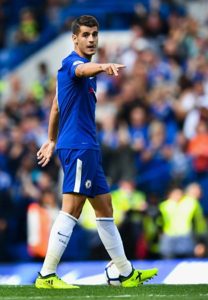 Alvaro Morata