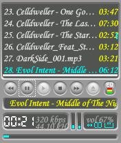 Alon Software MP3 Player v1.22