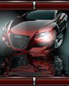 ANIMATED AUDI