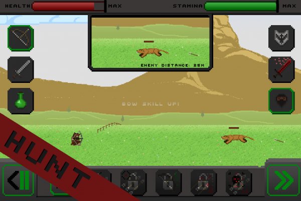 Hunter Legacy v 1.0.12 (Mod Crystalls)