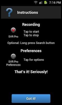 Secret Video Recorder Pro v7.6