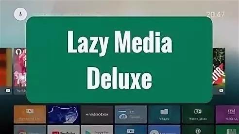 LazyMediaDeluxe v.2.71 Pro