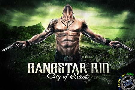 Gangstar Rio CoS se 176х22О rus