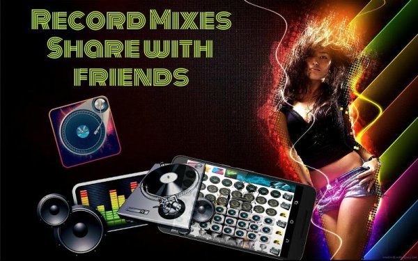 E.D.M ElectroHouse Dj Pro 1.1