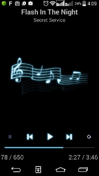 mMusic Mini Player v1.18(38)