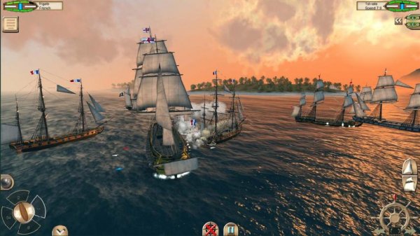 The Pirate Caribbean Hunt v4.4 Mod Money Skill