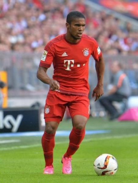 Douglas Costa -BAYERN-