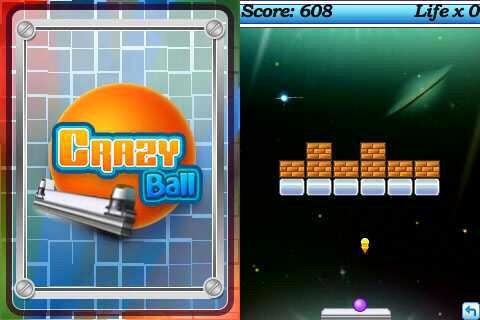 Crazy Ball 360x640