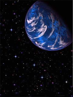 Planeta Zemlja.Animacija