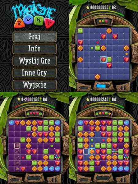 Magic Runes SE 240x320 k800