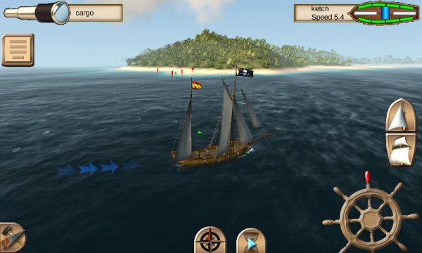 The Pirate: Caribbean Hunt