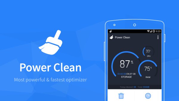 Power Clean.v2.8.3