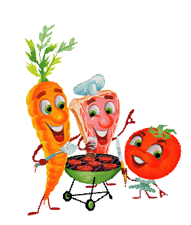 groenten animaties en Animaties voor jouw forum, website of f