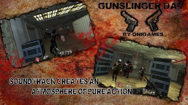 Gunslinger Day Zombie v.1.8