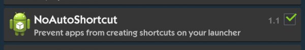 NoAutoShortcut 1.1