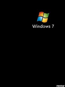 ЗАСТАВКА АНИМАЦИЯ Windows 7