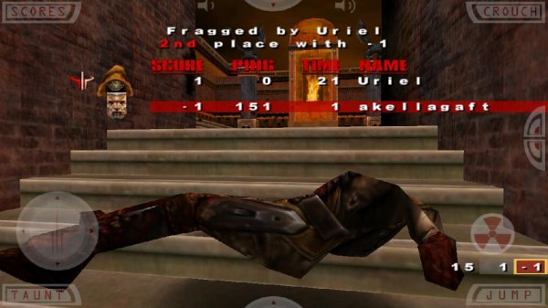 Quake3 v3.3