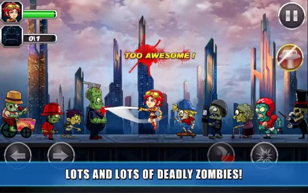 Zombie Busters Squad 3.2