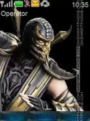 scorpion