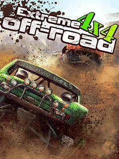 extreme 4x4 off road en nokia 6300 s40 2