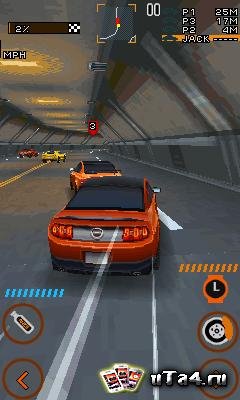 Need For Speed The Run 3D