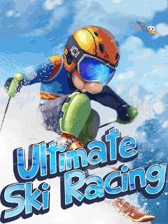 ultimate ski racing