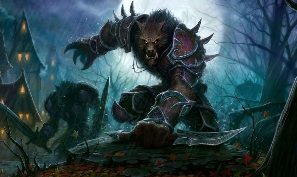 World-of-warcraft