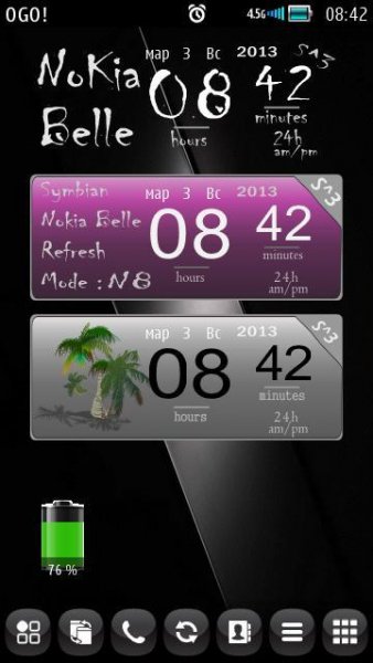 LCD-Didital-Clock-mod-by-Leminhhai