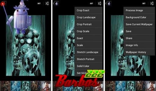Wallpaper Wizardrii Pro v1.0.1.2