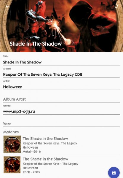 Album Art Changer Pro 2.99