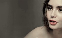 Лили Коллинз (3)