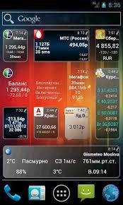 AnyBalance (Баланс на экране)