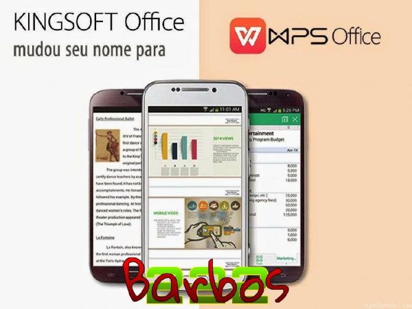 WPS Office (Kingsoft Office) v7.0.3