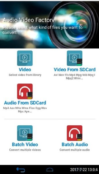 Audio Video Factory Premium4.8
